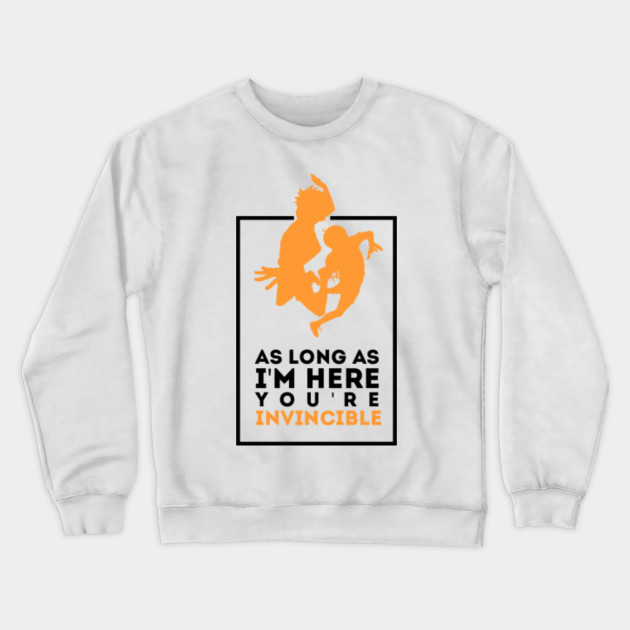 Haikyuu!! - Kageyama x Hinata Quote